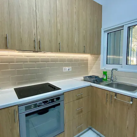 Apartamento Seaside Two Bedroom Modern Flat In Tourist Area